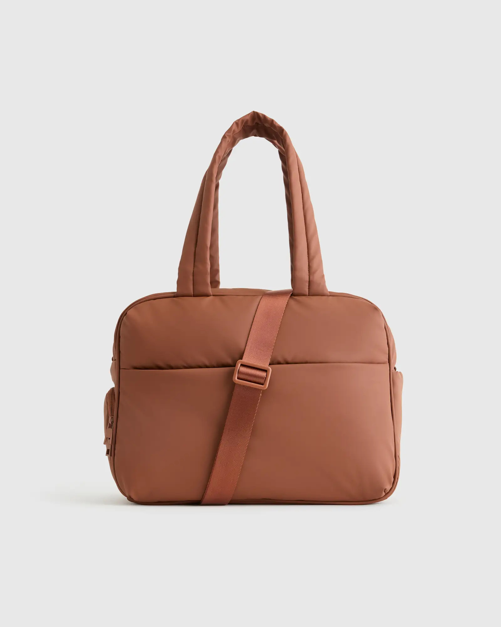 Water Repellent Puff Duffle Bag | Quince
