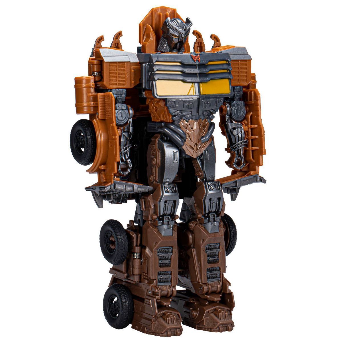 Transformers Buzzworthy Bumblebee Smash Changers Scourge Action Figure | Target