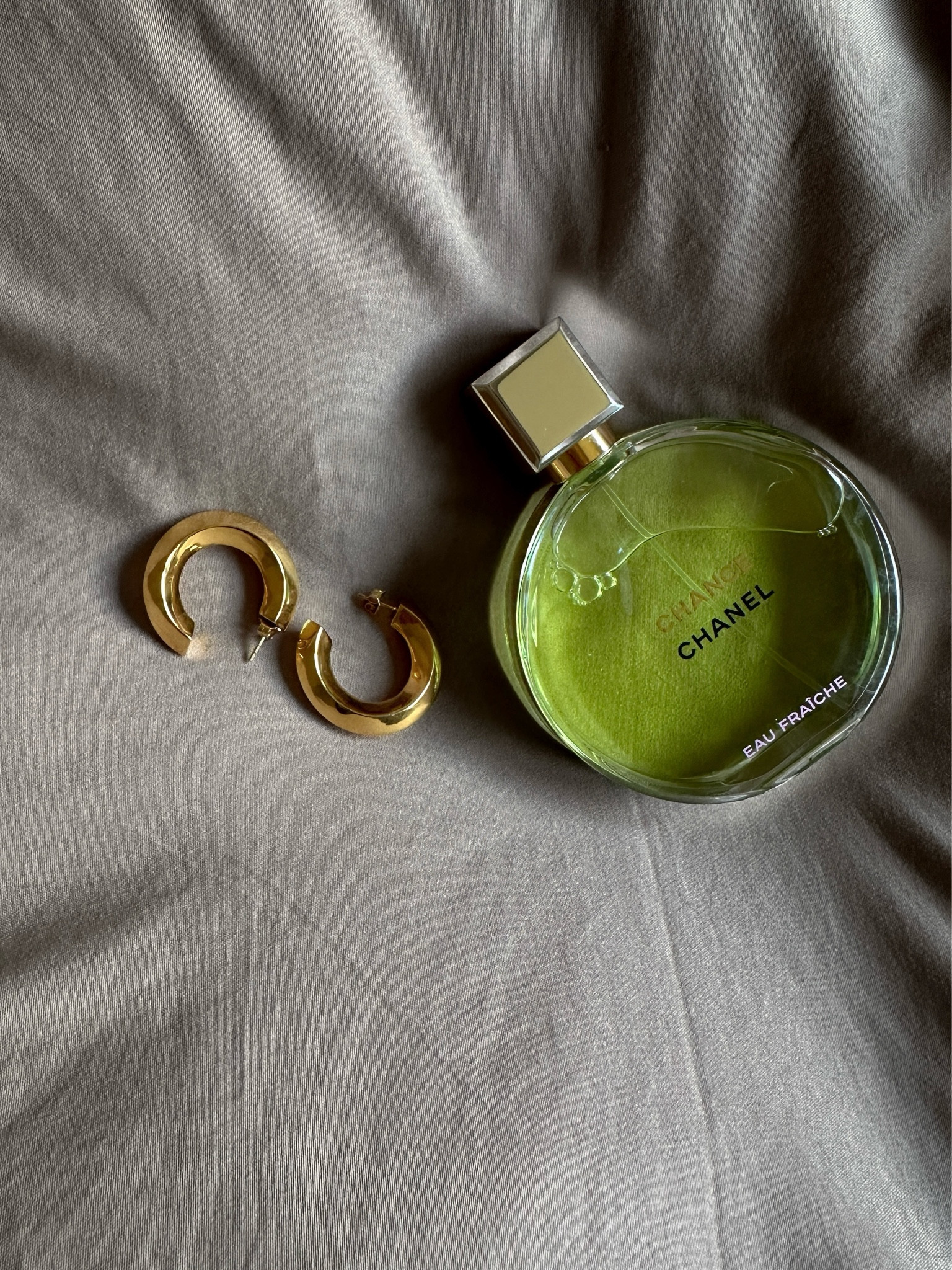 Everyday perfume, hoop earrings, gold earrings, Chanel perfume, gift for her 

#LTKgiftguide #LTKeurope