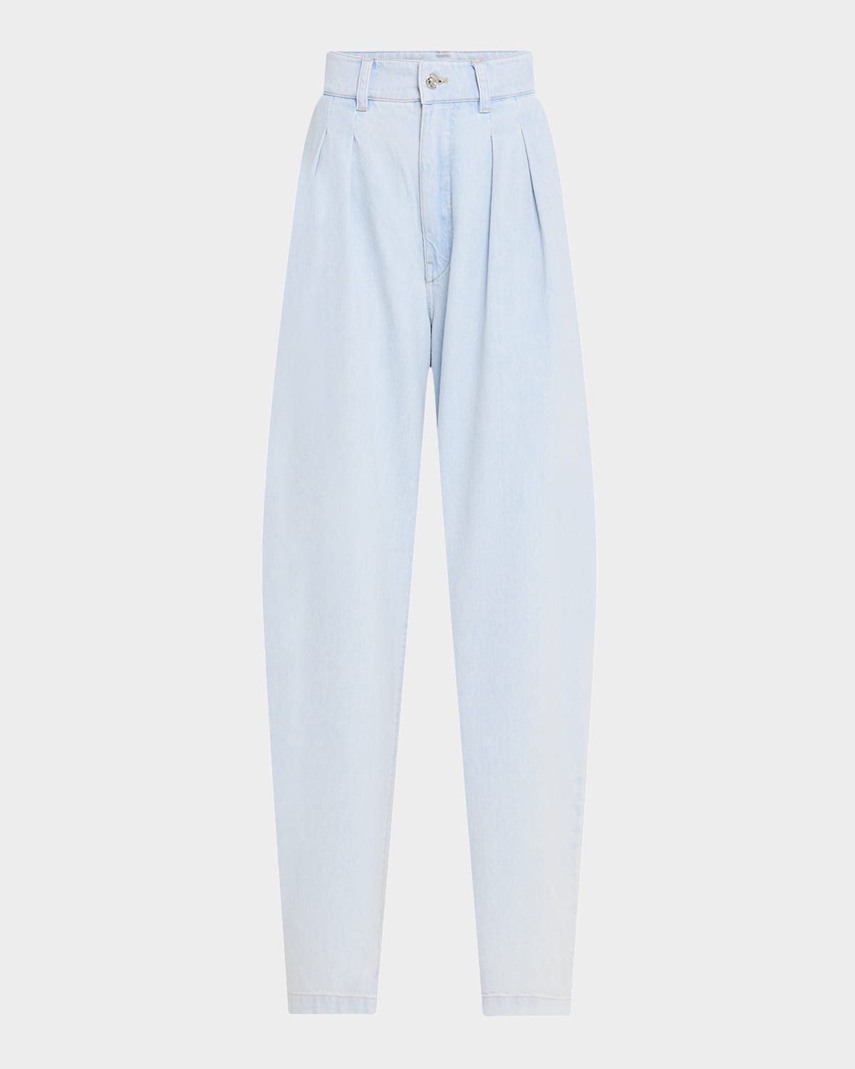 The Tapered Trouser Jeans | Neiman Marcus