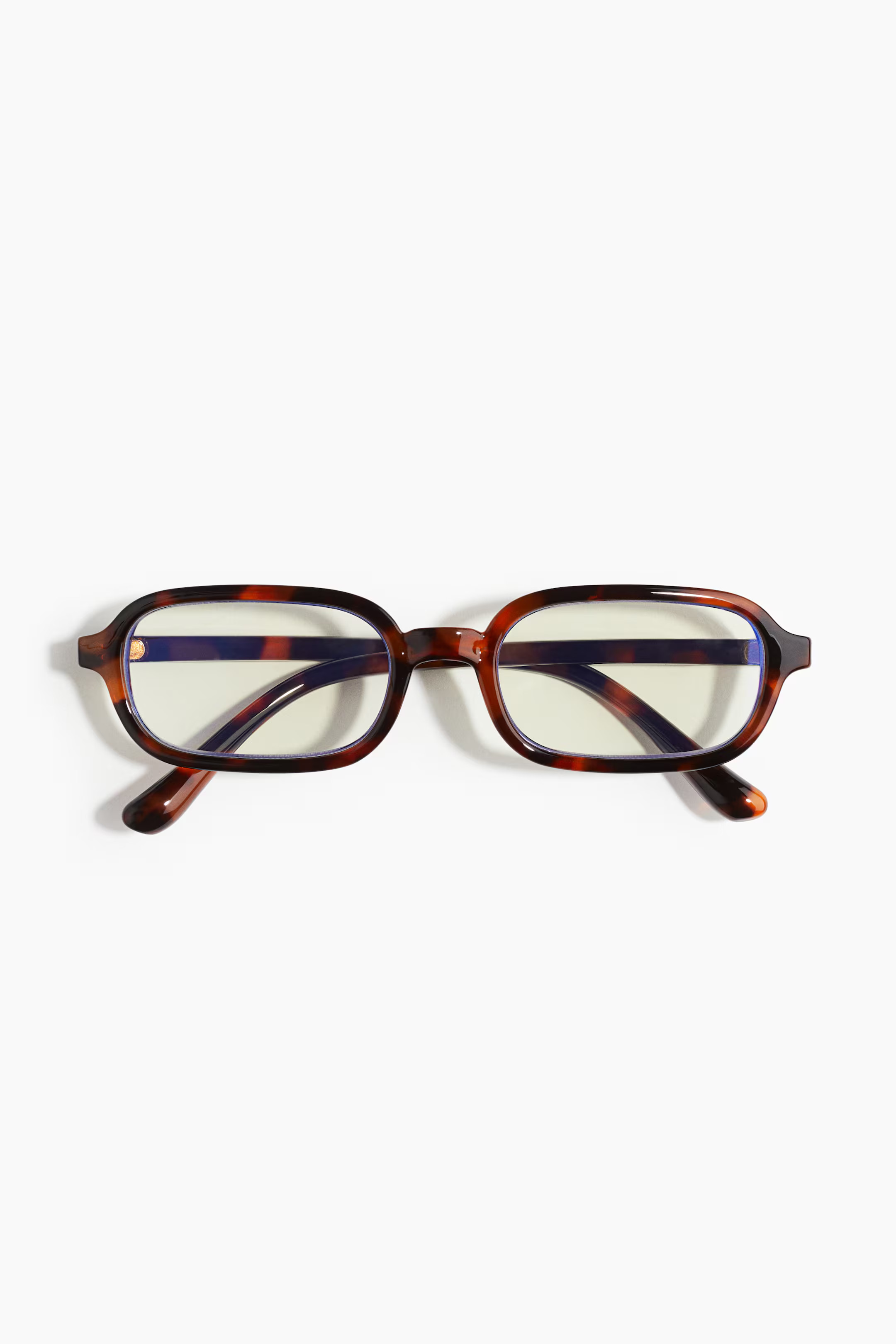 Blue light glasses - Brown/Tortoiseshell pattern - Ladies | H&M GB | H&M (UK, MY, IN, SG, PH, TW, HK)