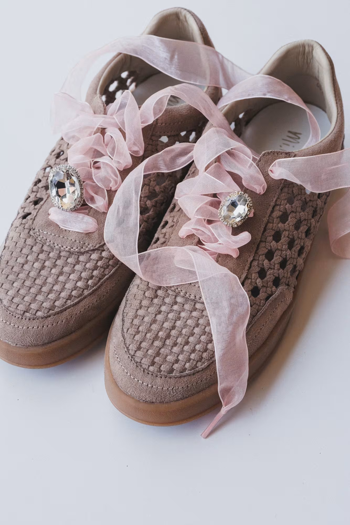 Love Me Woven Sneakers — Three Bird Nest | Three Bird Nest