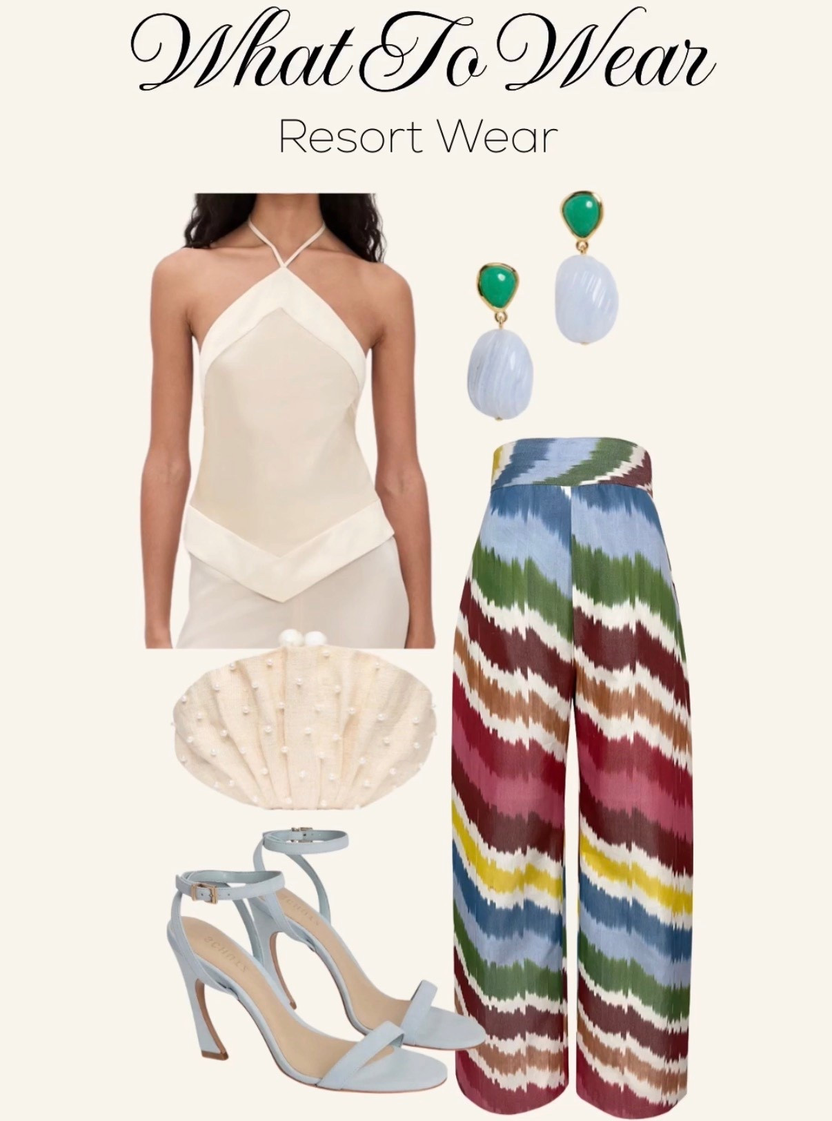 Vacation outfitts

#LTKgrwm #LTKOver40 #LTKTravel