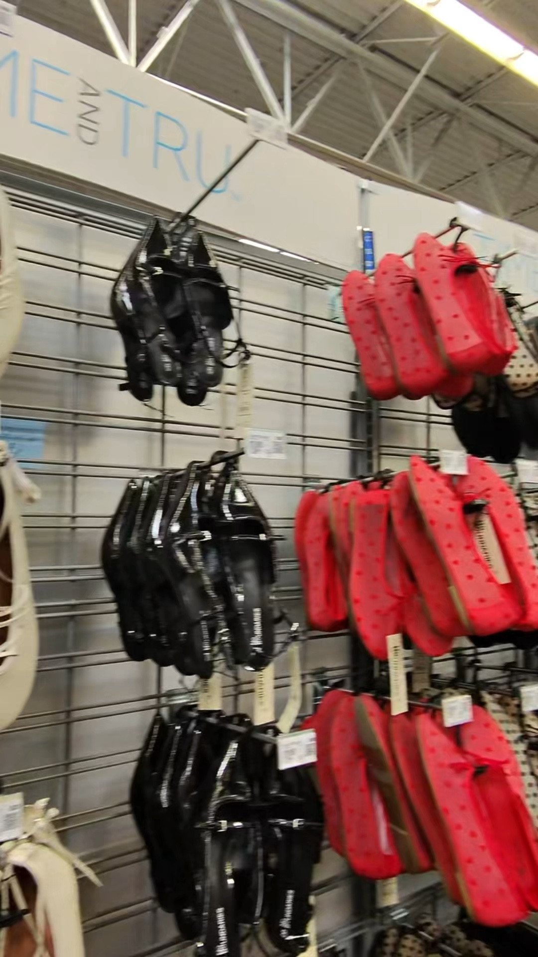 Bold pops of color with these red and black styles ❤️🖤 statement shoes for sure
#LTKFashion #StatementShoes #BoldStyle

#LTKOver40