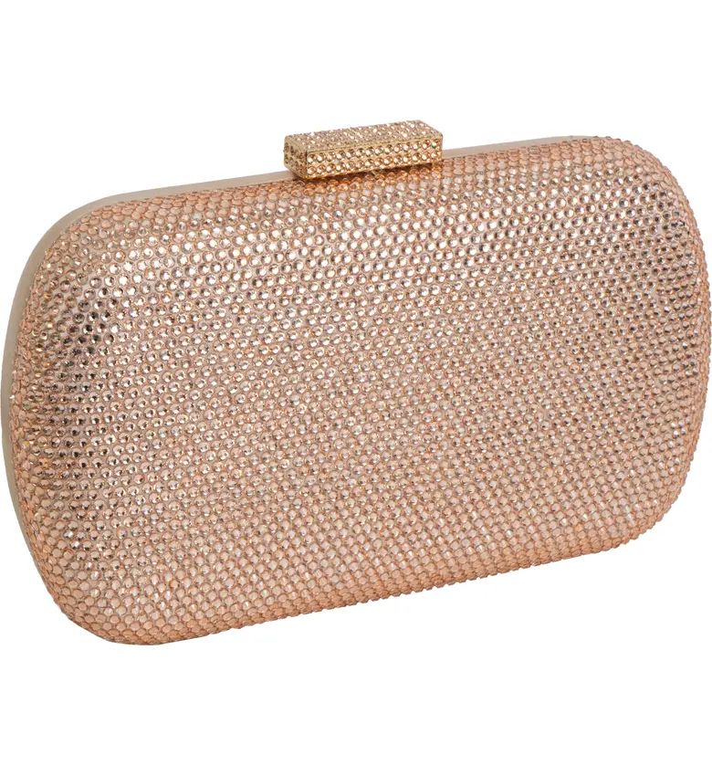 ALESSIA BIANCHI Rock Candy Rhinestone Clutch | Nordstromrack | Nordstrom Rack