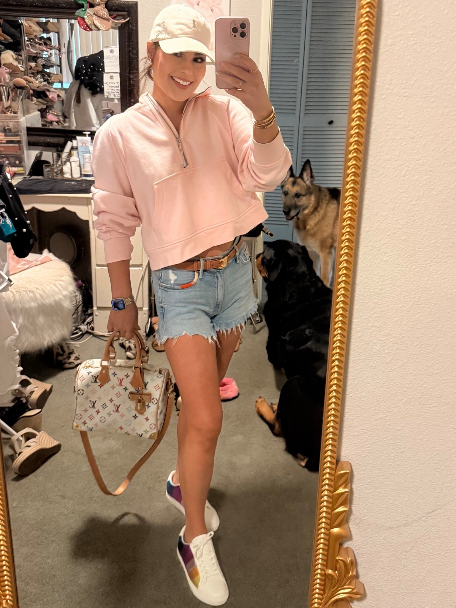 Casual Spring Outfit 💐

#LTKootd #LTKU #LTKPetite