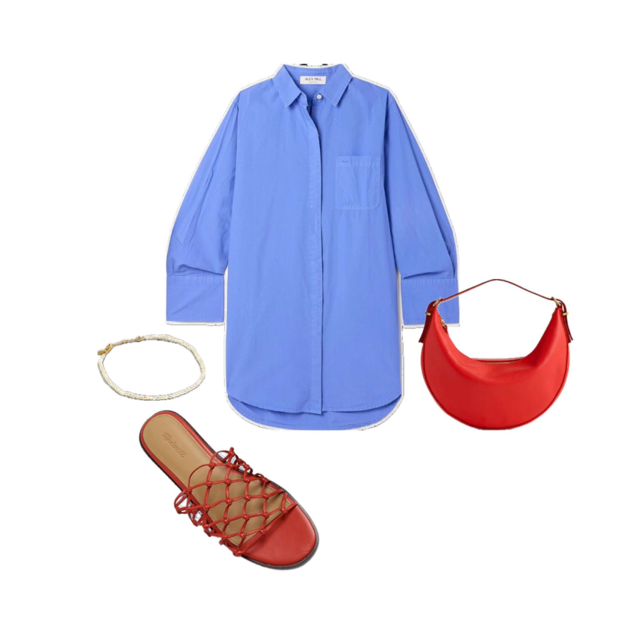 Summer Brights ☀️

#LTKxMadewell #LTKWorkwear #LTKTravel