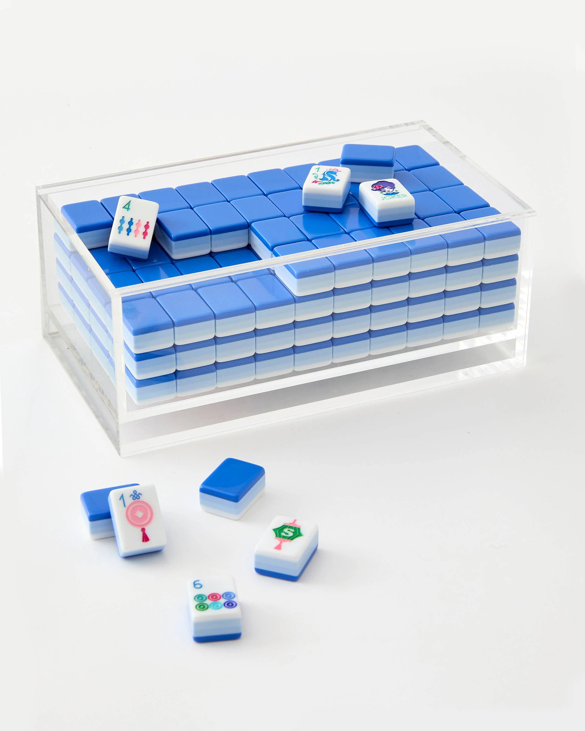 Oh My Mahjong - Lola Mahjong Tiles | Jones & Daughters