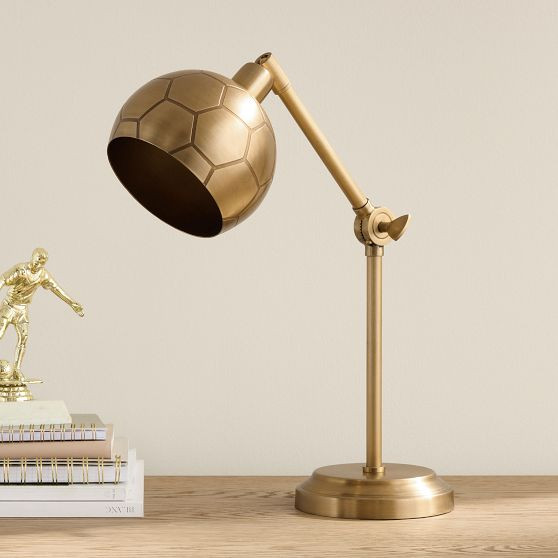 Sports Task Lamp | Pottery Barn Teen