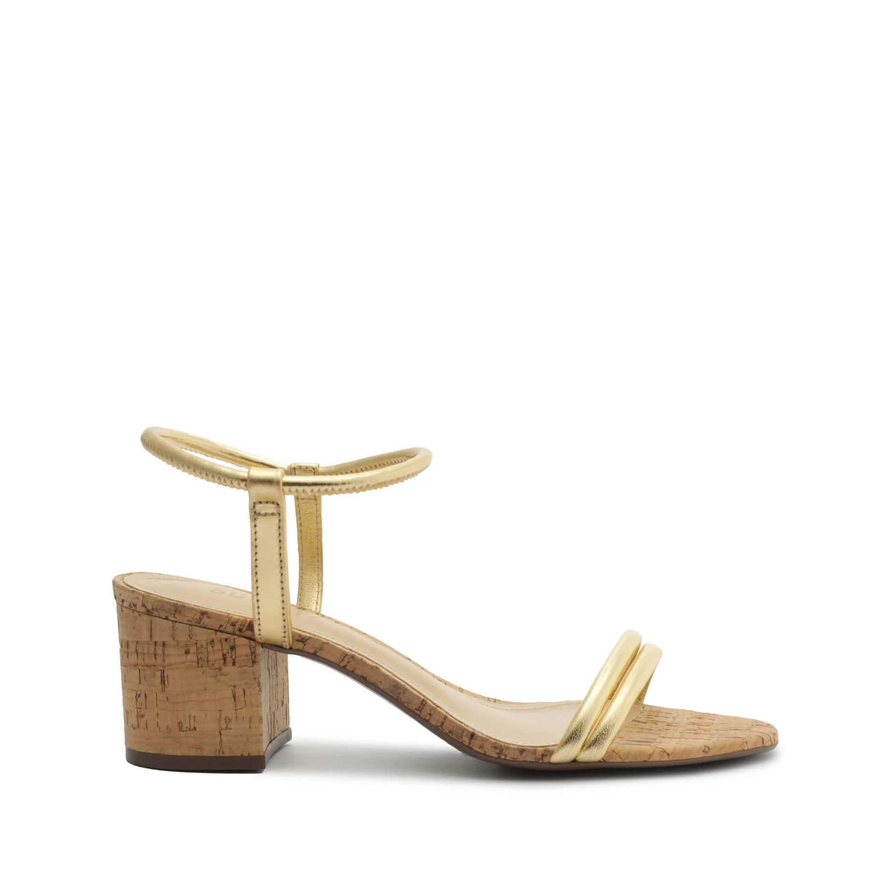 Gimenez Mid Strech Ot Sandal | Schutz Shoes (US)