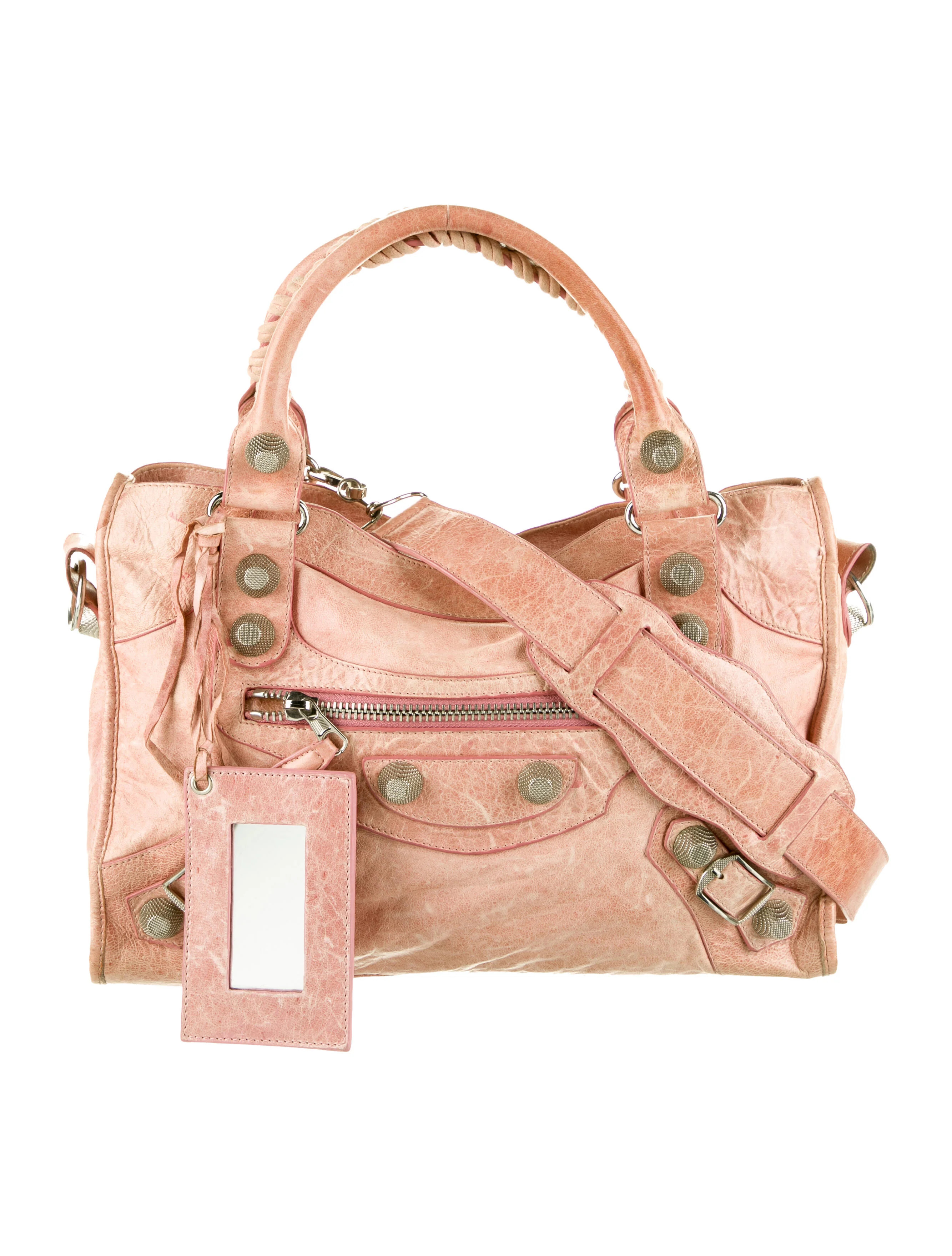 Motocross Giant 21 City Bag | The RealReal