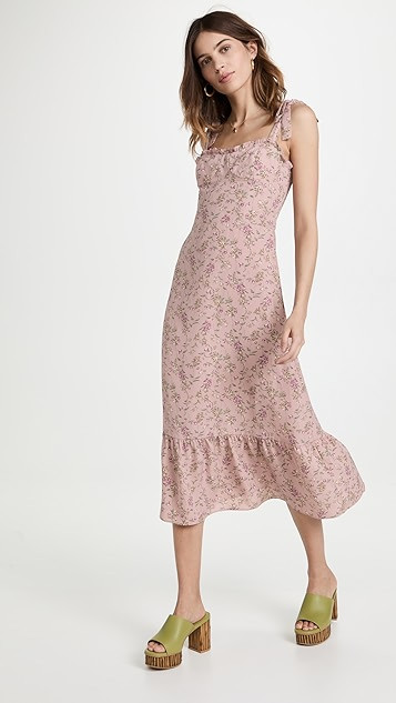 Toile De Jouy Dress | Shopbop