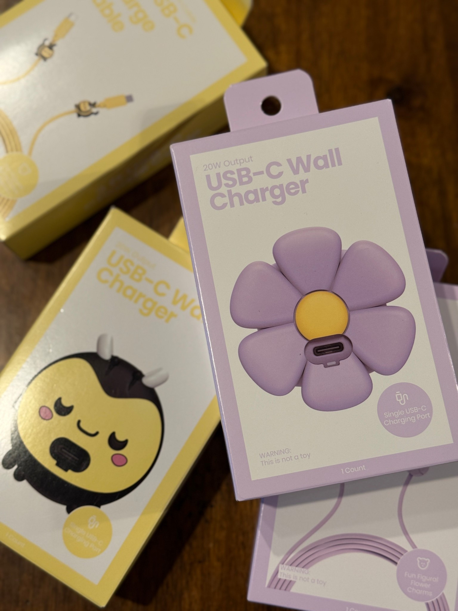 @Target FTW with these power bank & cords for the kids-perfect for Easter baskets! 🐝🌸

#LTKHome #LTKKids #LTKmomlife
