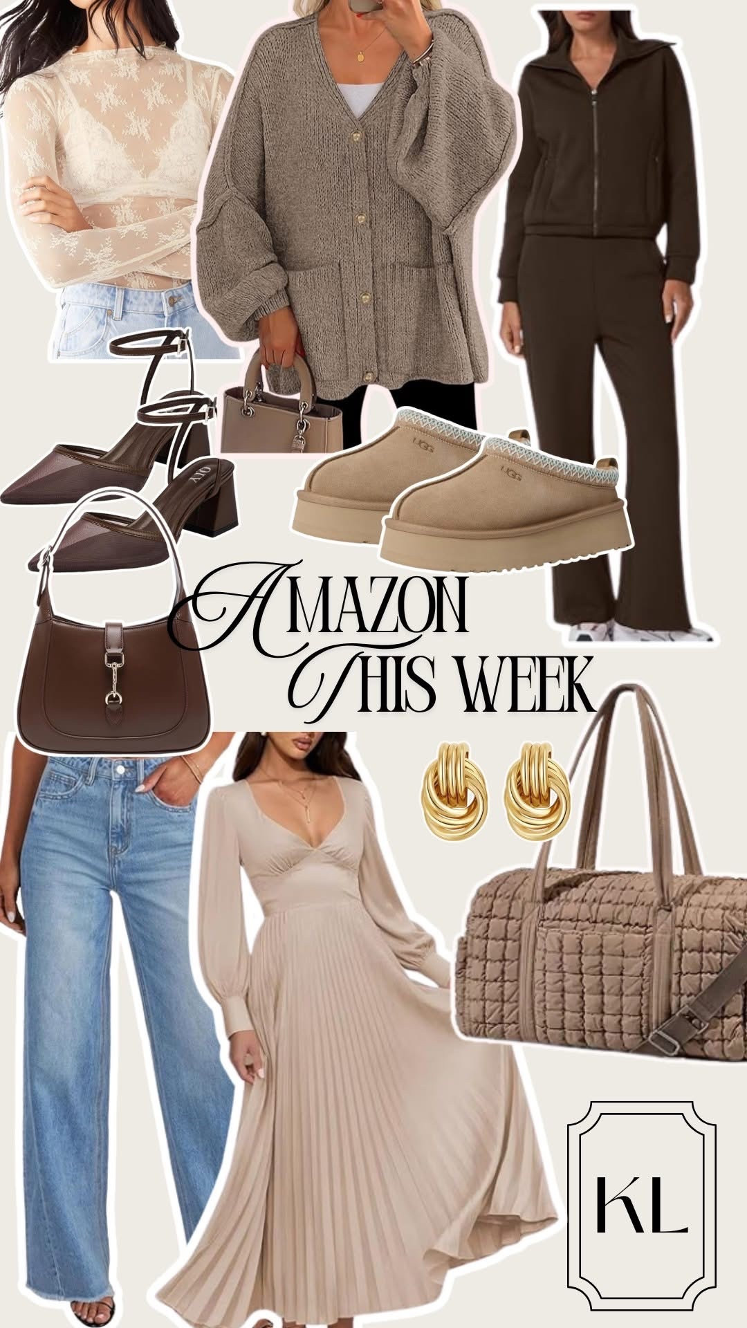 amazon fall fashion finds this week 🍂 fall brown bag , fall Uggs, fall sweaters 


#LTKStyleTip #LTKFindsUnder50 #LTKItBag