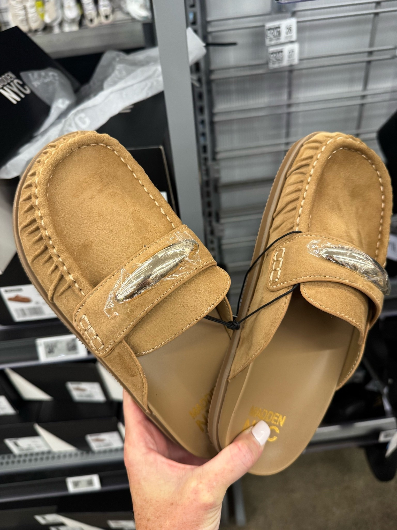 Walmart✨ Madden NYC Women's Slip On Mules

#LTKootd #LTKSeasonal #LTKTravel