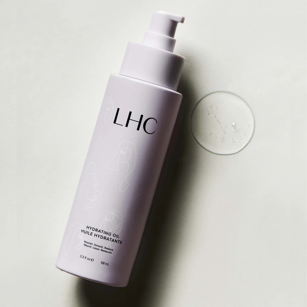 Hydrating Oil | Laced Hair Care