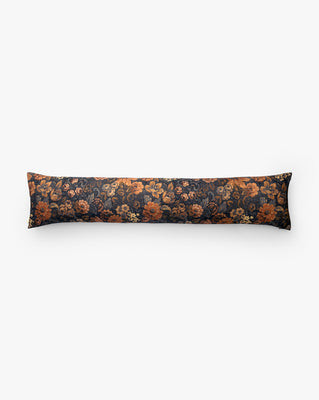 Undercliff Floral Pillow Navy | McGee & Co. (US)