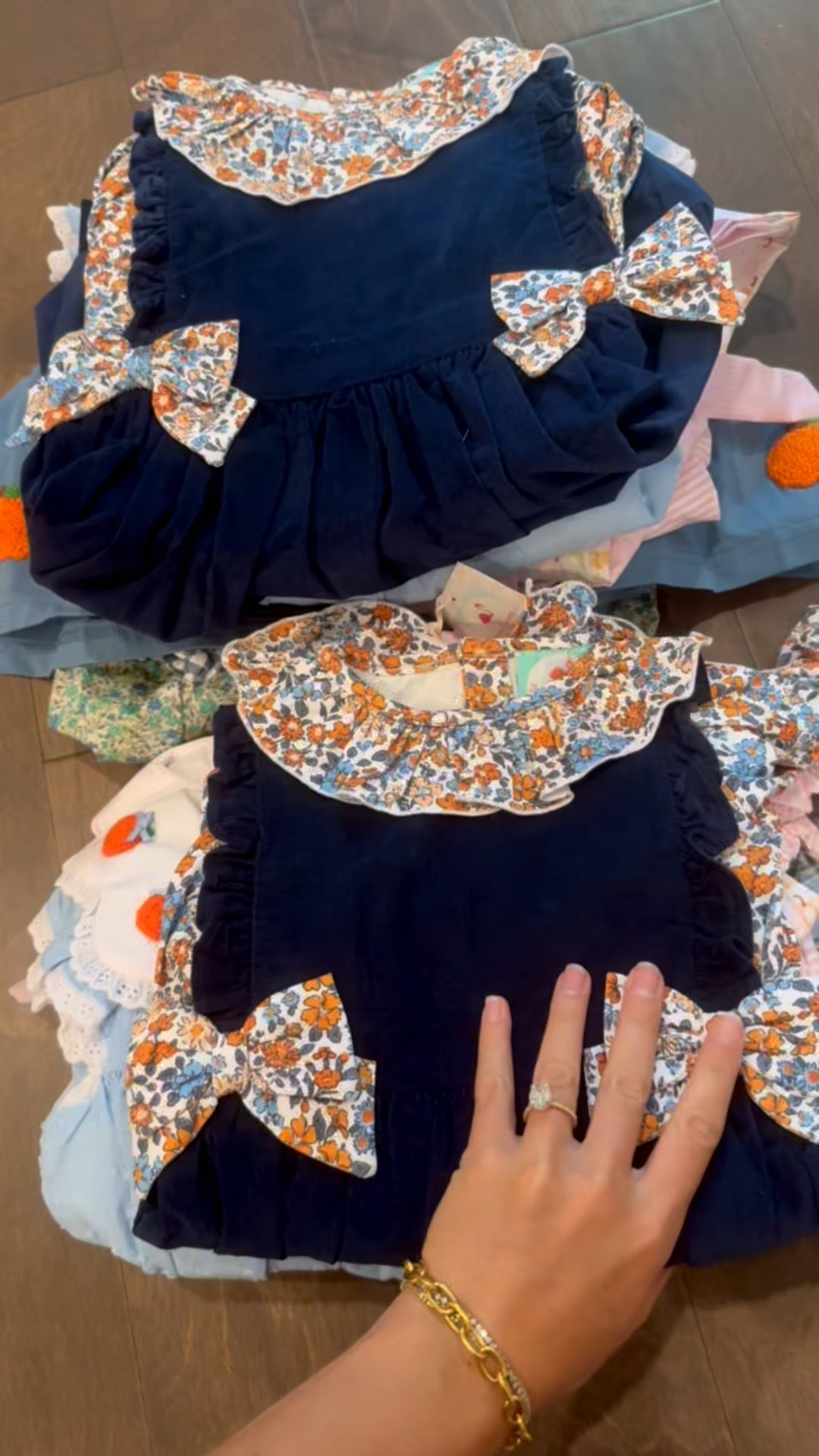 Cute pumpkin outfits from Smocked Auctions!

#LTKKids #LTKFindsUnder50 #LTKFindsUnder100