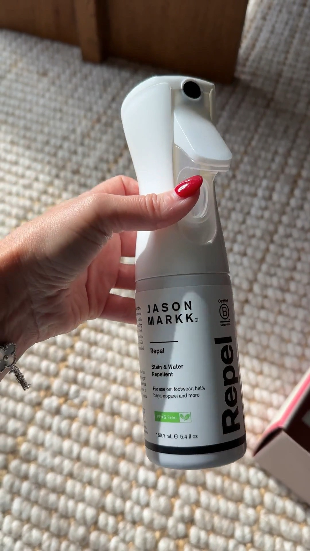 Grab this on sale for all of your suede boots and booties! Trust me this works so unbelievably well and it will save your shoes from the weather

#LTKSeasonal #LTKSaleAlert
