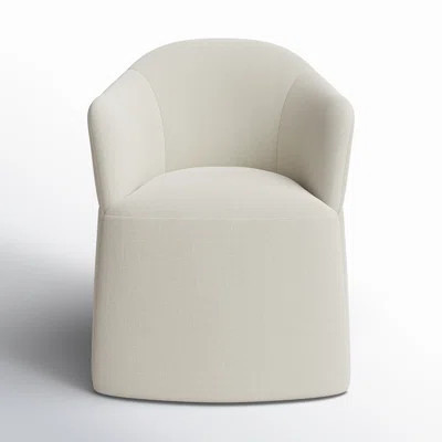 Janina Upholstered Arm Chair | Wayfair North America