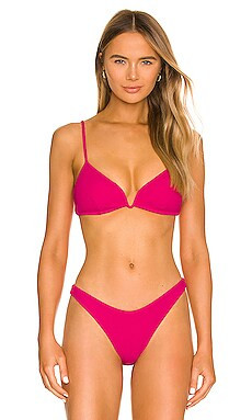 Helena Bikini Top
                    
                    L*SPACE | Revolve Clothing (Global)