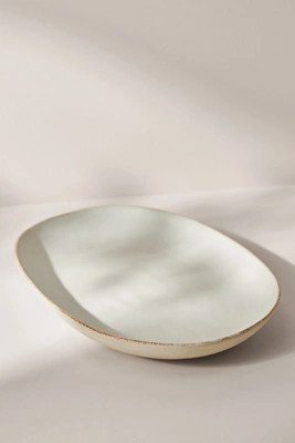 Jasper Portuguese Ceramic Serving Platter | Anthropologie (UK)