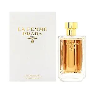 Prada La Femme by Prada for Women 3.4 oz Eau de Parfum Spray, multi (8435137749287) | Amazon (US)