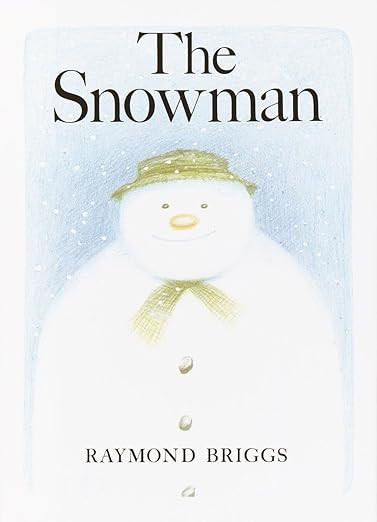 The Snowman: A Classic Christmas Book for Kids and Toddlers | Amazon (US)