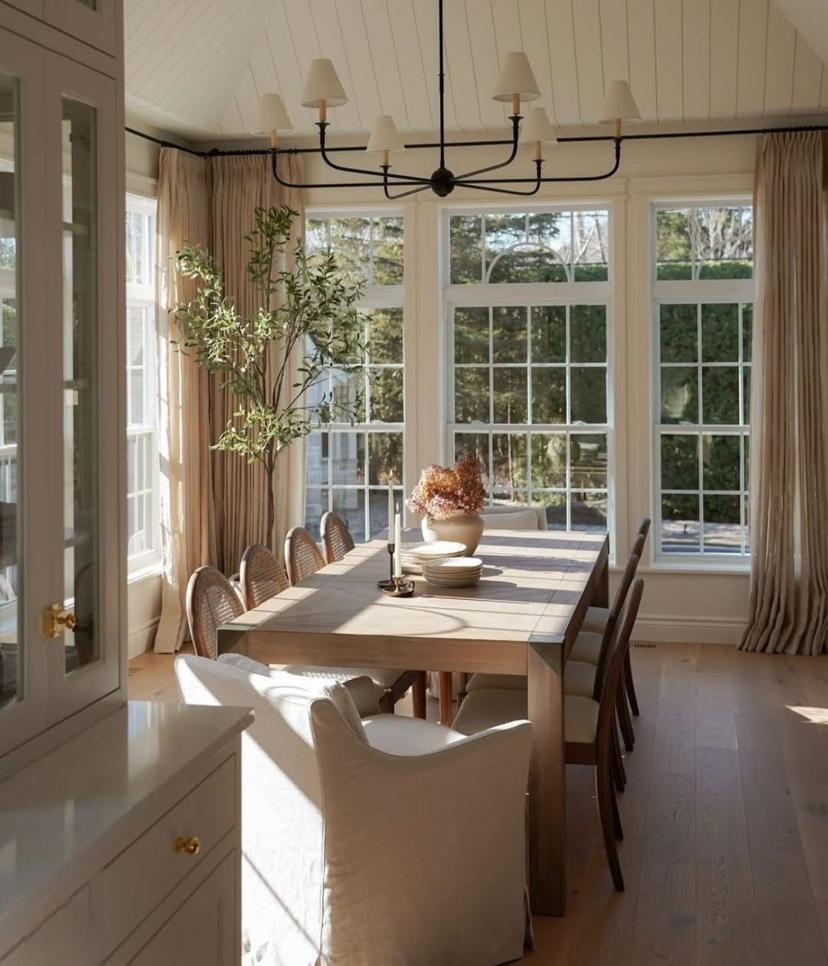 Dining room light fixture!