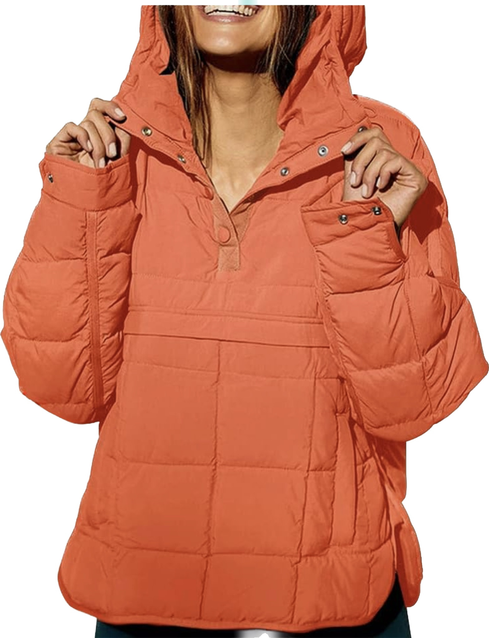 FreePeople Dupe Alert 🚨 
Dupe to the  “Pippa Packable Pullover Puffer”


The range of price differs on Amazon. But they are usually $58-$72 instead of $198 on FP  

#LTKSeasonal #LTKBacktoSchool #LTKFind
