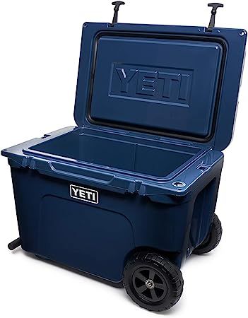 YETI Tundra Haul Portable Wheeled Cooler | Amazon (US)