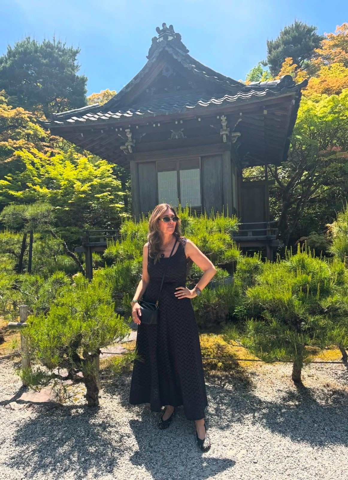 Wandering through Kyoto in style…🥢🌸

Think easy layers, soft neutrals, and comfy-chic looks perfect for long walks and shrine steps. 👘 I always pack pieces that feel effortless but still pulled together. Have you been to Japan or is it still on your list?

#KyotoFashion #EffortlessTravelStyle #ChicAbroad #TheGlowGirl

#LTKTravel #LTKFindsUnder100 #LTKStyleTip