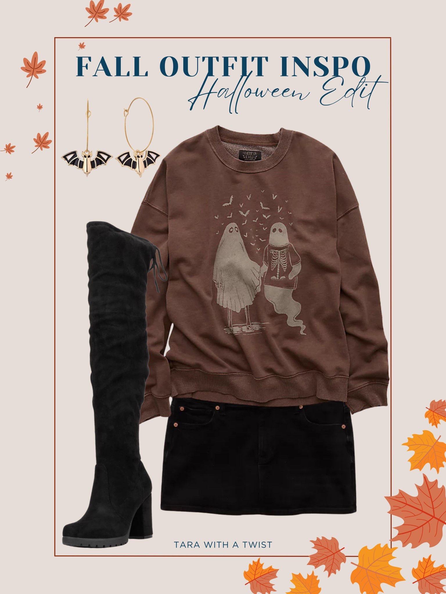 Several items currently on sale! Boots on sale with code FALL

Halloween outfit 
Fall outfit
Halloween fall outfit
Back to school outfit
Fall outfit inspo
October outfit 

#LTKStyleTip #LTKSeasonal #LTKSaleAlert