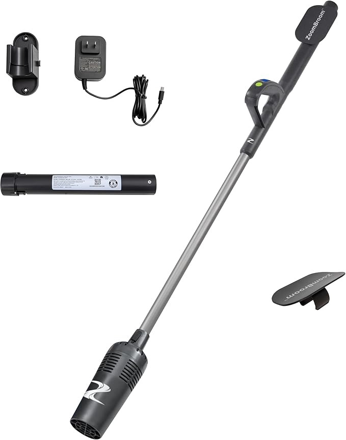 Lightweight Cordless Stick Blower for Outdoor Living Areas | Amazon (US)