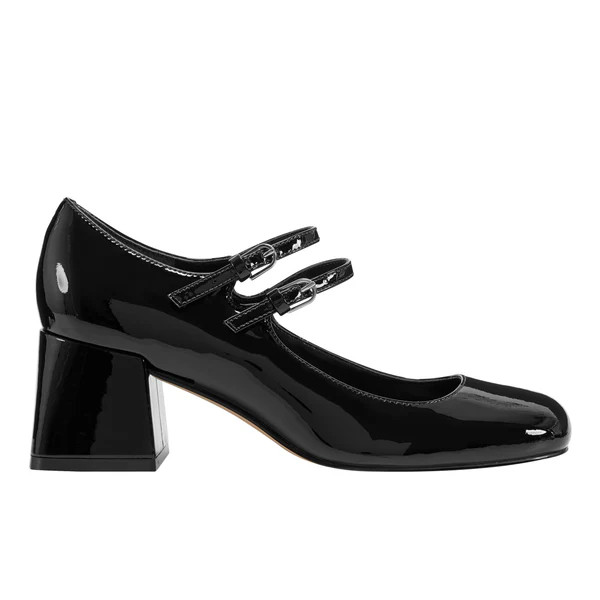 Nillie Block Heel Mary Jane | Marc Fisher