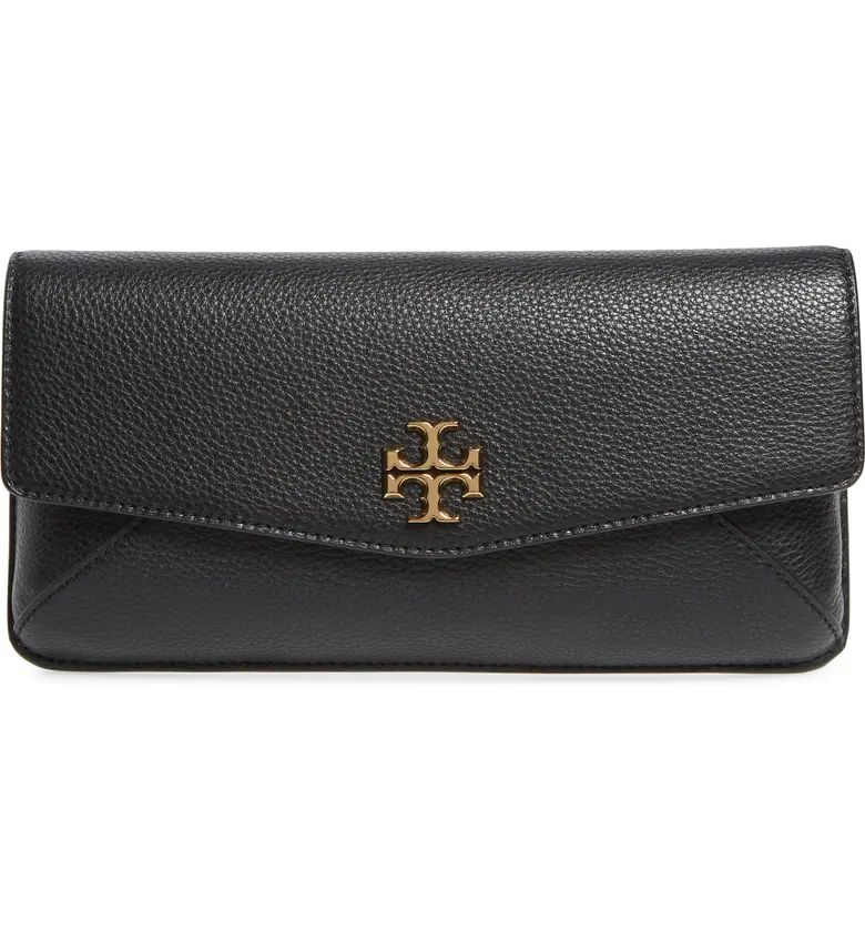 Kira Leather Clutch | Nordstrom