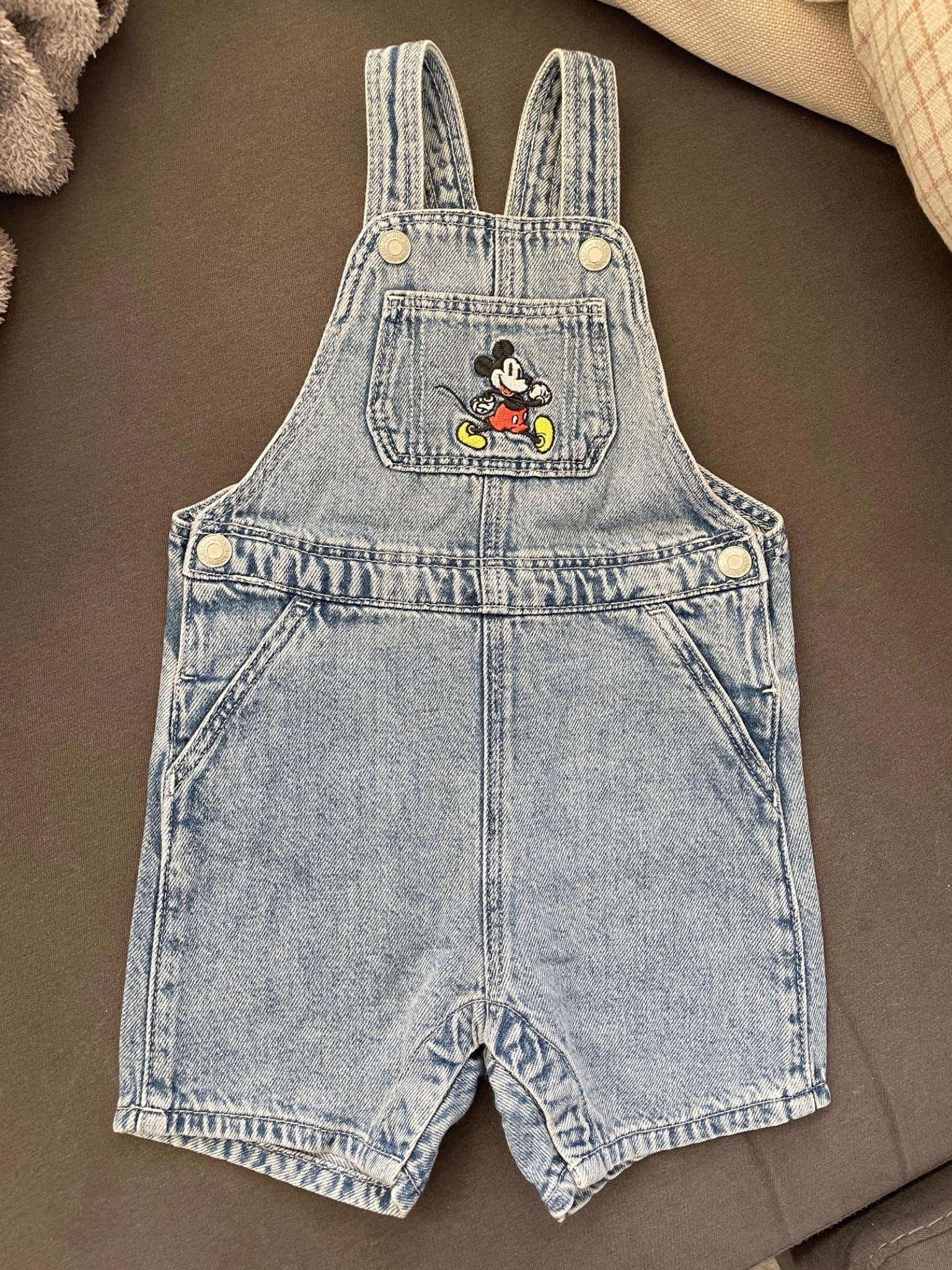 Baby boy Mickey shortalls
Disney trip outfits

#LTKBaby #LTKTravel