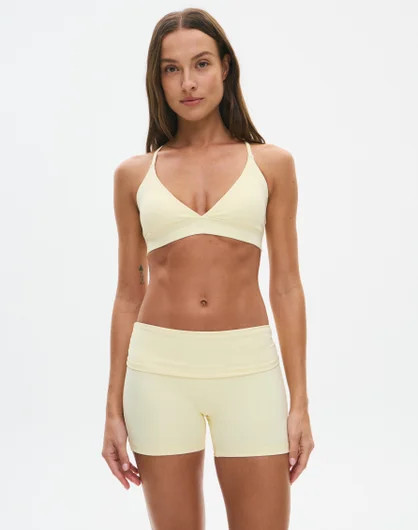 Active Cross Back Sports Bra | Glassons (Australia)