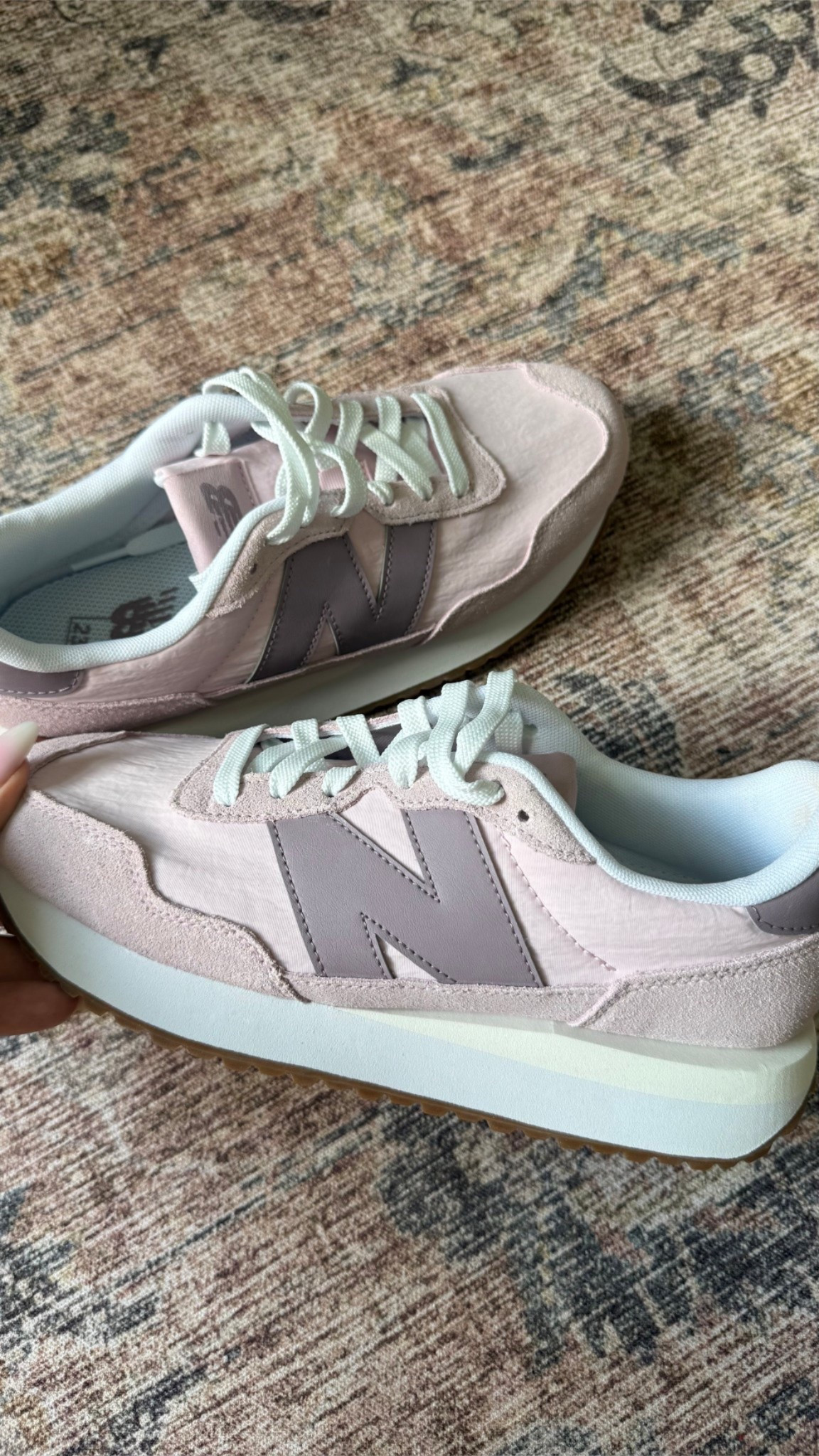  Friends & Family is live at DSW, and they gave us 24-hour early access!  I have gotten perks for YEARS!  I grabbed a few styles for Summer and these New Balance in this light pink colorway and I’m completely obsessed – they match everything.
How to redeem: Users must sign up to get Club tier status, and unlock both Free Shipping & the Early Access on 5/21* before other shoppers!
Plus, enjoy other perks like $5 off on your Birthday - see more here) *Exclusions apply
#springahead #dsw #springrefresh
Code: VIPSPECIAL


#LTKFindsUnder50 #LTKShoeCrush #LTKU
#LTKU #LTKSummerEdit #LTKShoeCrush

#LTKSummerEdit
