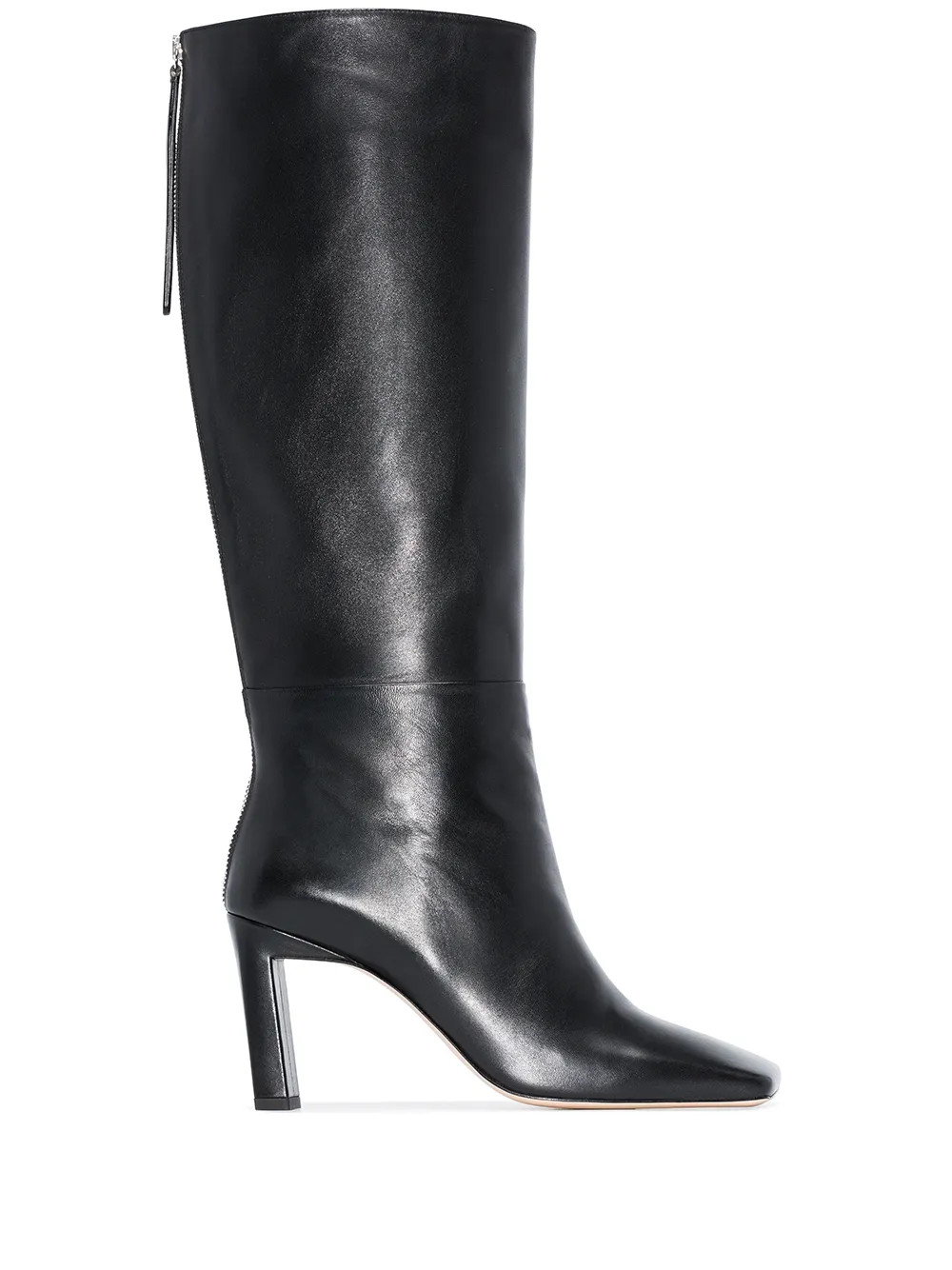 Isa 85mm knee-high boots | Farfetch Global