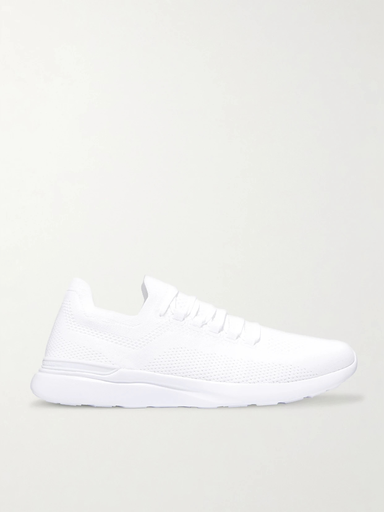 APL Athletic Propulsion Labs - Techloom Breeze Mesh Sneakers - White | NET-A-PORTER (US)