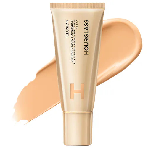 Hourglass Illusion Luminous Glow Foundation SPF 30 | Sephora (US)