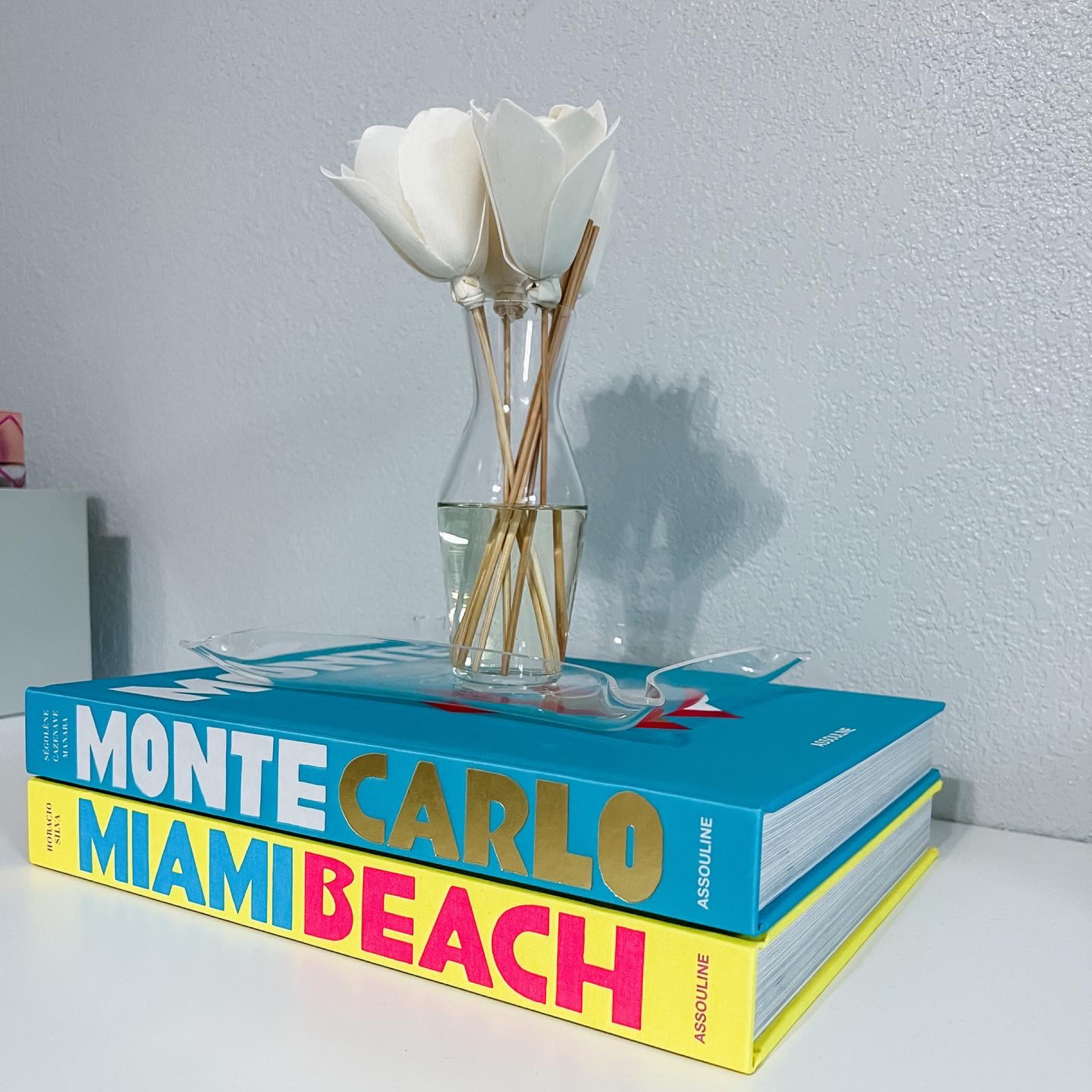 B’s Knees diffuser and assouline coffee table books🩷 college house, college decor 

#LTKU #LTKhome #LTKunder100