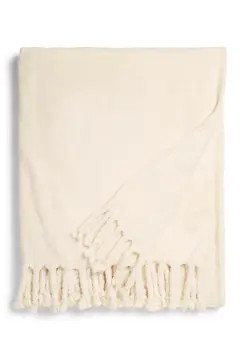 Kennebunk Bliss Plush Throw | Nordstrom