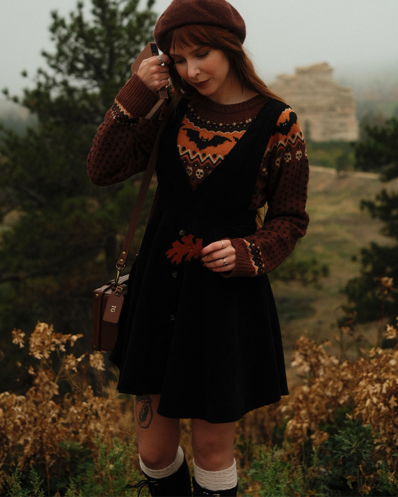 First cozy day means I’m wearing my favorite sweater! 🦇

#LTKSeasonal #LTKStyleTip #LTKBacktoSchool