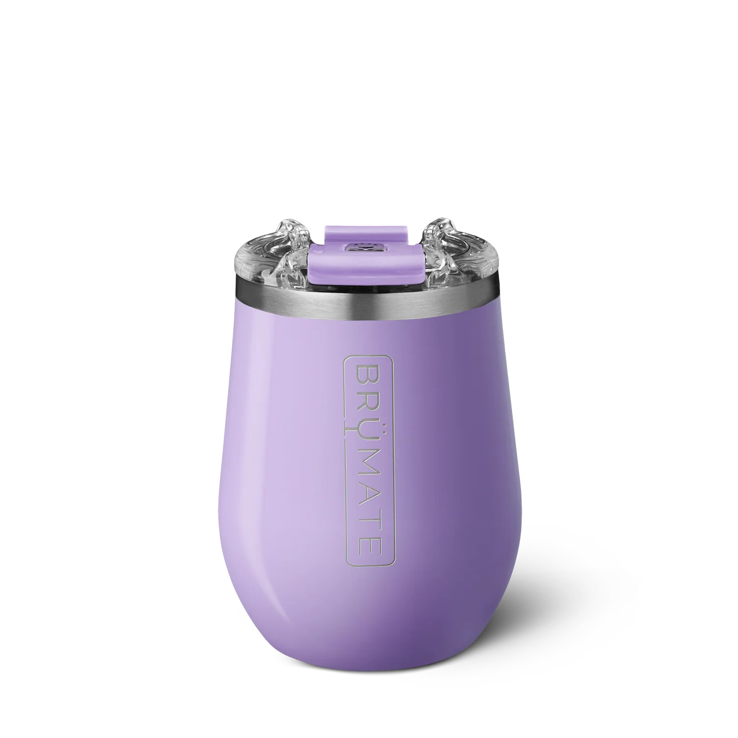 Uncork'd XL 16oz Wine Tumbler (Violet) | BruMate