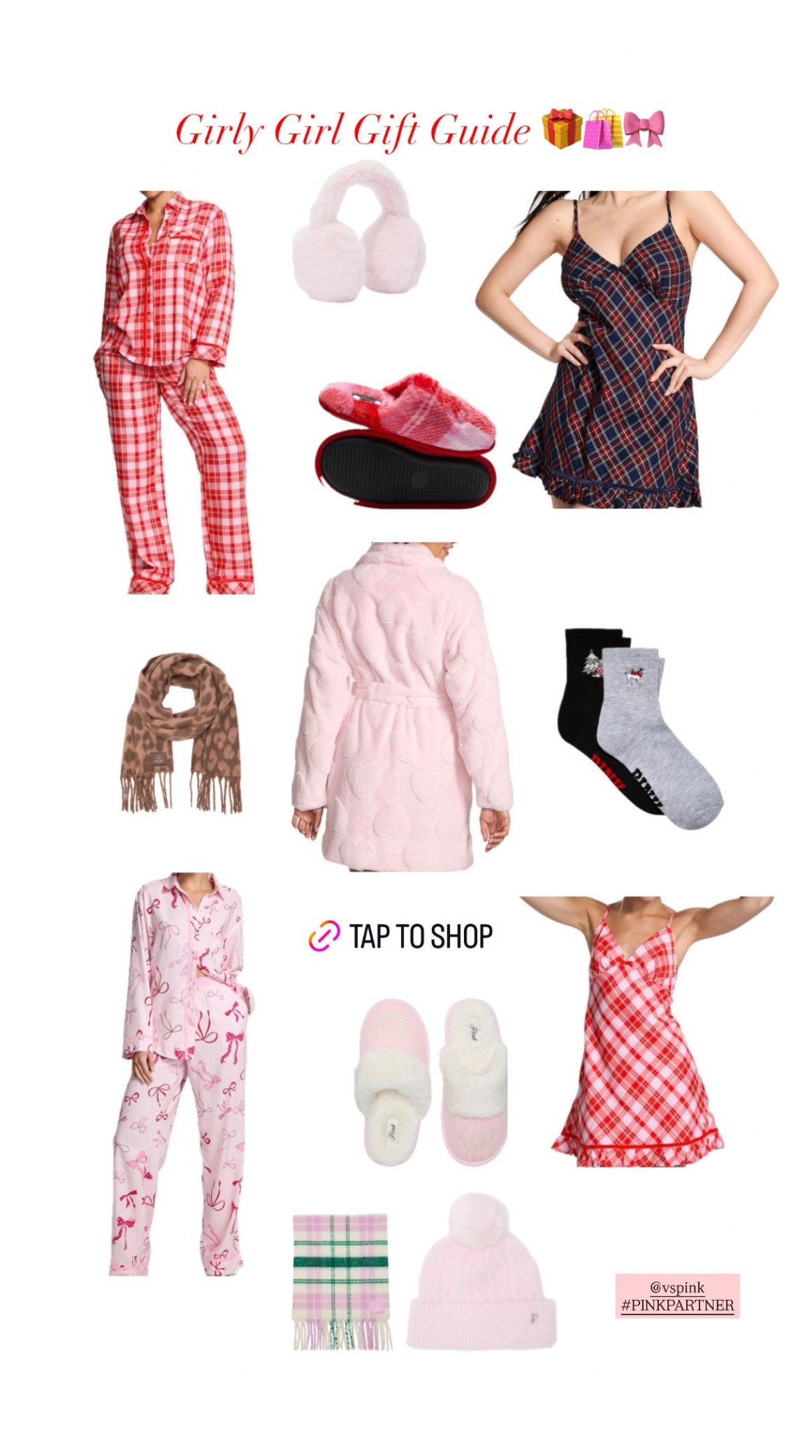 #Ad #pinkpartner @vspink 

#LTKHoliday #LTKselfcare #LTKGiftGuide