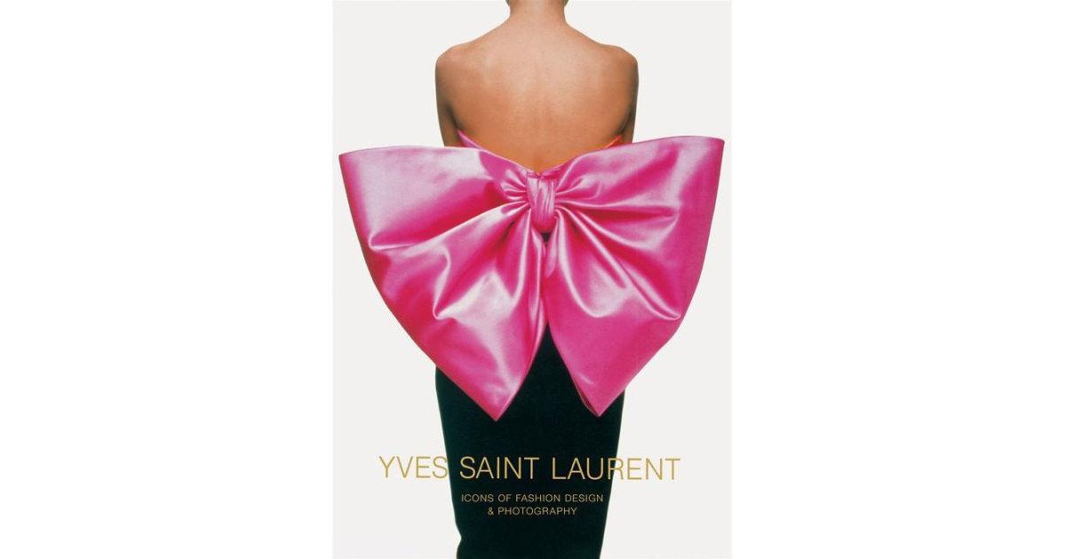 Yves Saint Laurent - Icons of Fashion Design & Photography by Marguerite Duras | Macy's