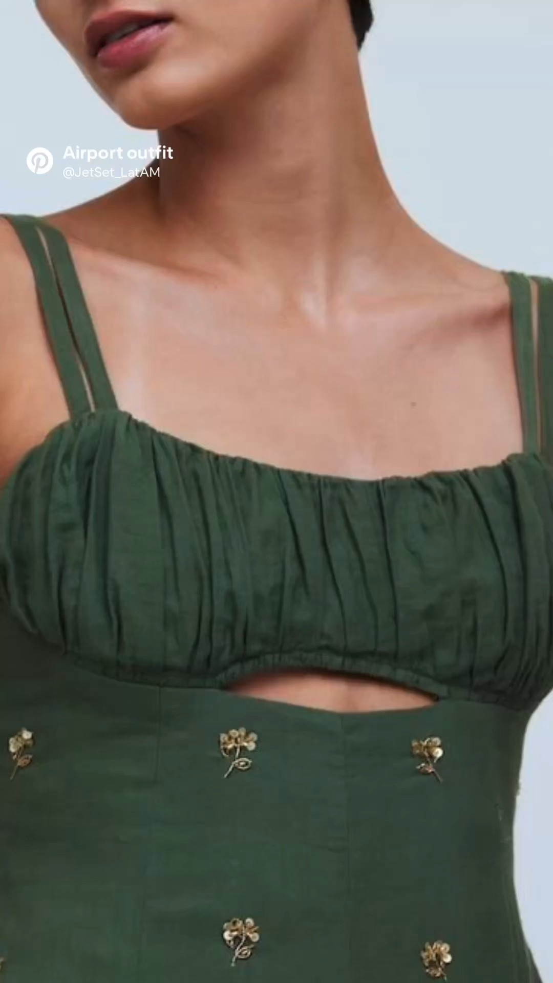 MW | Agua Bendita Kane Jumpsuit