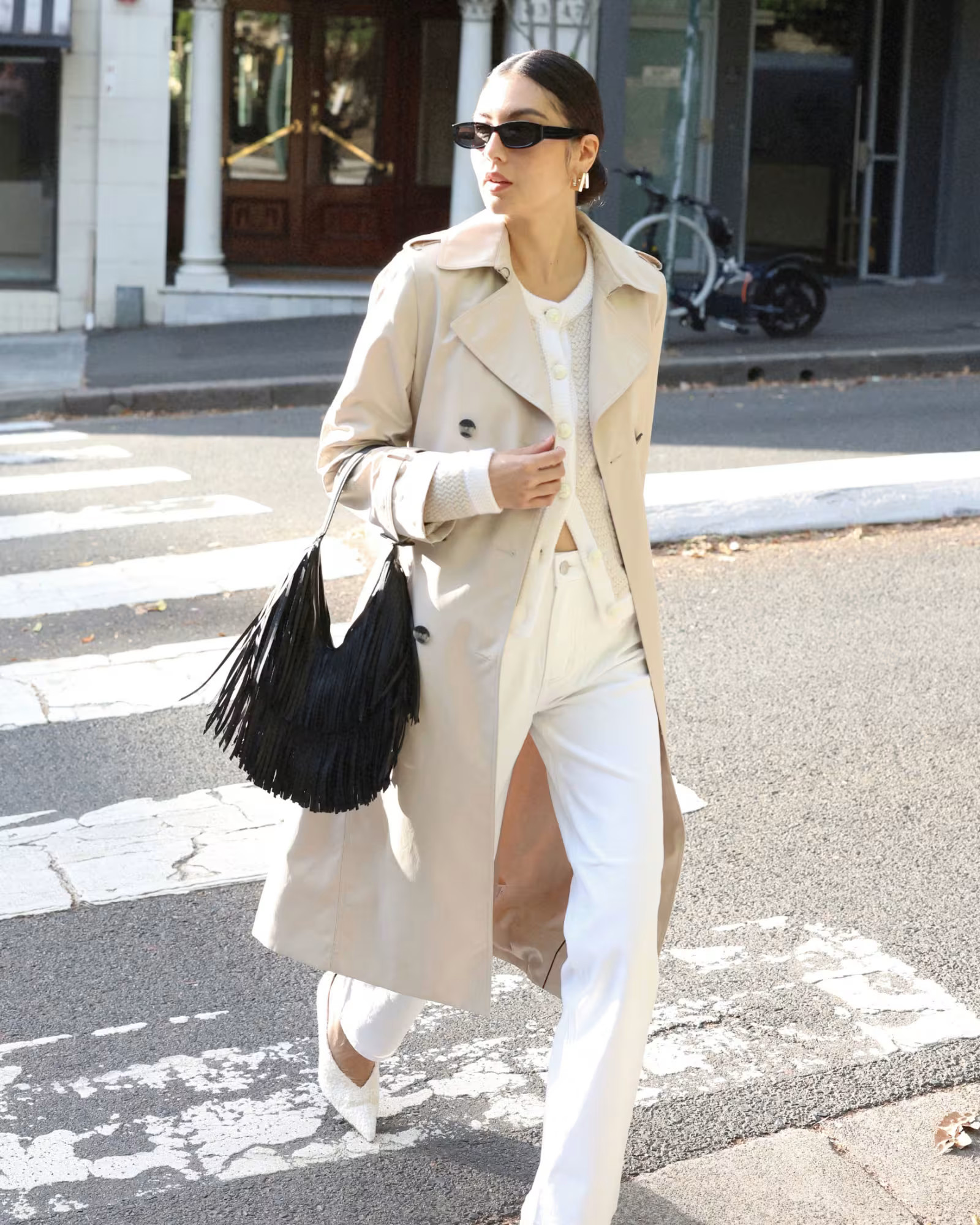 Audrey Icon Trench | Sportscraft (Australia)